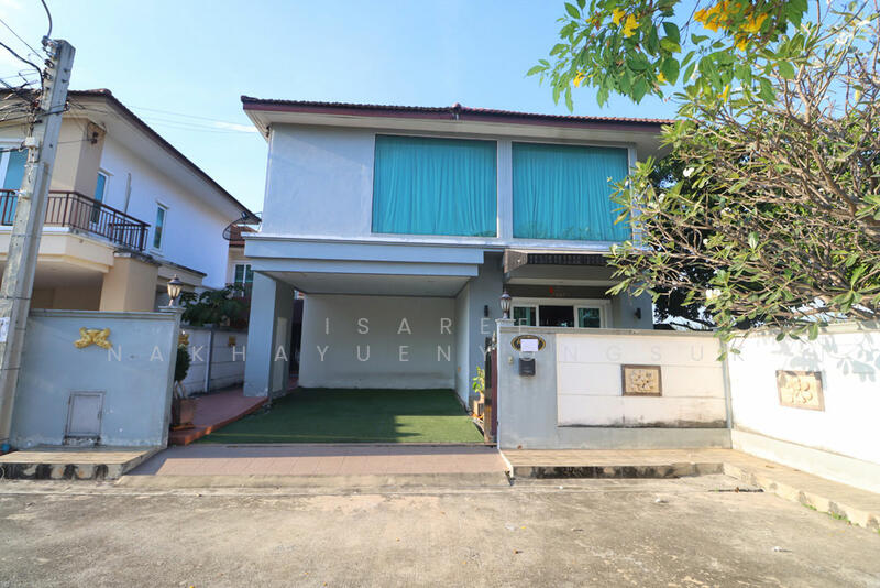 บ้านมีนบุรี สุวินทวงศ์ ใกล้รฟฟ สีส้ม ชมพ