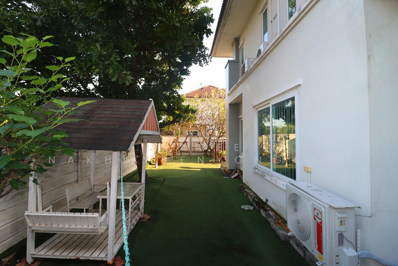 บ้านมีนบุรี สุวินทวงศ์ ใกล้รฟฟ สีส้ม ชมพ