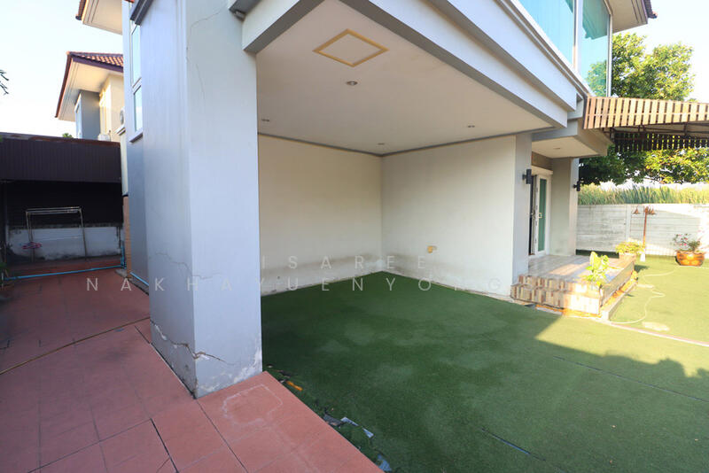 บ้านมีนบุรี สุวินทวงศ์ ใกล้รฟฟ สีส้ม ชมพ