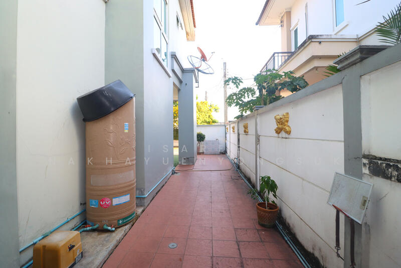 บ้านมีนบุรี สุวินทวงศ์ ใกล้รฟฟ สีส้ม ชมพ