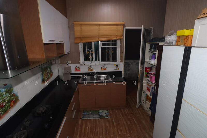 บ้านมีนบุรี สุวินทวงศ์ ใกล้รฟฟ สีส้ม ชมพ