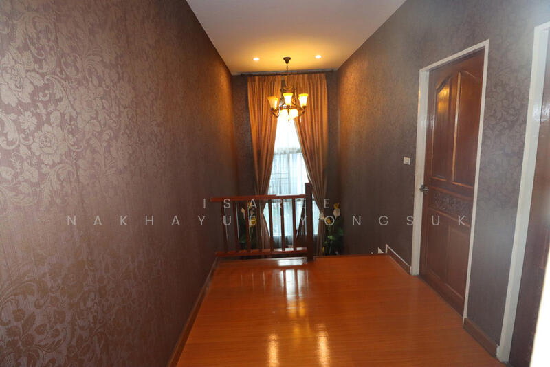 บ้านมีนบุรี สุวินทวงศ์ ใกล้รฟฟ สีส้ม ชมพ