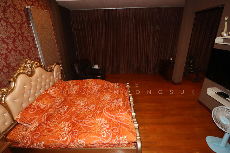 บ้านมีนบุรี สุวินทวงศ์ ใกล้รฟฟ สีส้ม ชมพ