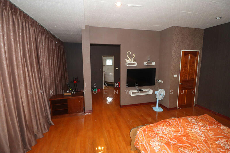 บ้านมีนบุรี สุวินทวงศ์ ใกล้รฟฟ สีส้ม ชมพ