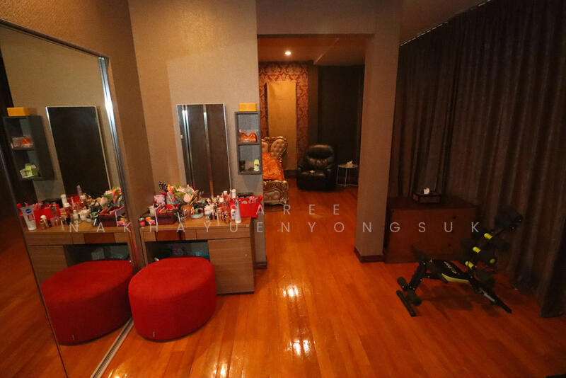 บ้านมีนบุรี สุวินทวงศ์ ใกล้รฟฟ สีส้ม ชมพ