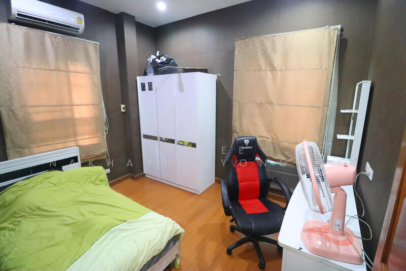 บ้านมีนบุรี สุวินทวงศ์ ใกล้รฟฟ สีส้ม ชมพ