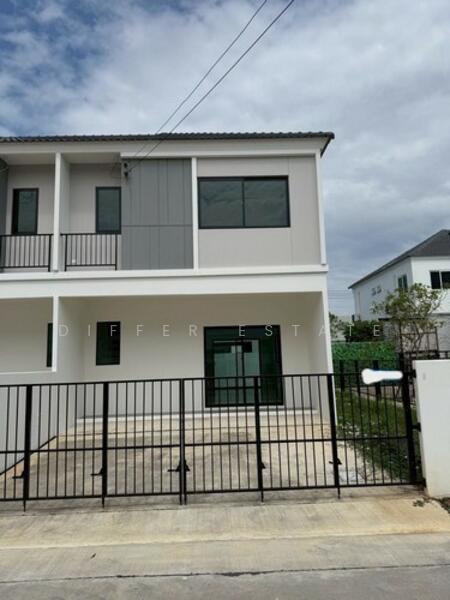 ให้เช่า - The Connect Bangna-Srivaree 1 : เดอะ คอนเนค บางนา-ศรีวารี 1, สมุทรปราการ