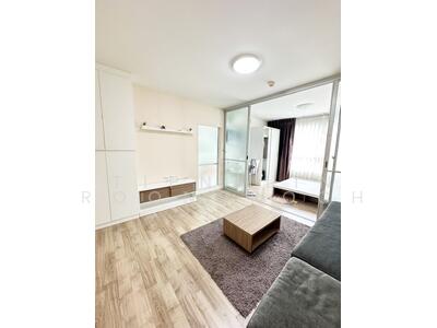 ขาย - Dcondo Onnut–Rama 9 : Dcondo อ่อนนุช-พระราม 9, กรุงเทพ