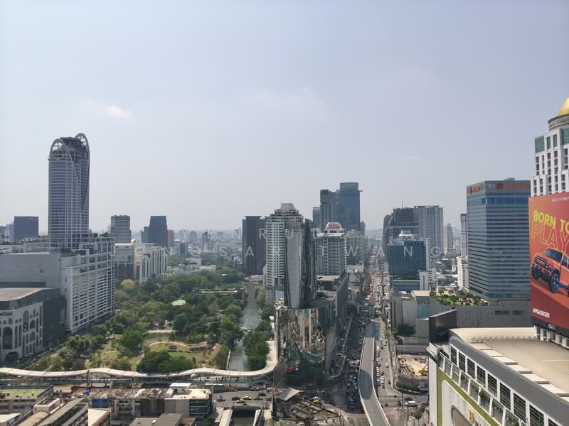 Manhattan Chidlom, Bangkok, 1032 Phetchaburi 32 Alley, Makkasan, Ratchathewi, Bangkok, 3 Bedrooms, 129 sqm, Condo For Sale, by Yenrudee Jongsaritwang, 500051439 - DDproperty.com
