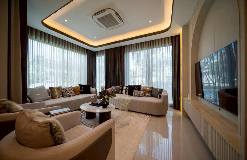 Bangkok Boulevard Ngamwongwan : บางกอก บูเลอวาร์ด งามวงศ์วาน, Nonthaburi, Talat Kwan, Muang Nonthaburi, Nonthaburi, 4 Bedrooms, 230 sqm, Single Detached House For Sale, by DD Asset (Thailand) Co.,Ltd, 500051443 - DDproperty.com