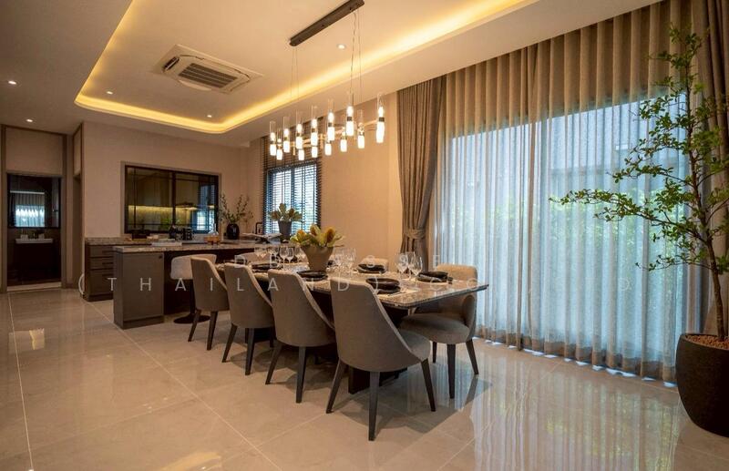 Bangkok Boulevard Ngamwongwan : บางกอก บูเลอวาร์ด งามวงศ์วาน, Nonthaburi, Talat Kwan, Muang Nonthaburi, Nonthaburi, 4 Bedrooms, 230 sqm, Single Detached House For Sale, by DD Asset (Thailand) Co.,Ltd, 500051443 - DDproperty.com