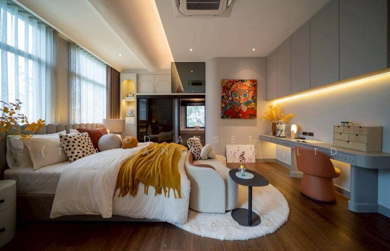 Bangkok Boulevard Ngamwongwan : บางกอก บูเลอวาร์ด งามวงศ์วาน, Nonthaburi, Talat Kwan, Muang Nonthaburi, Nonthaburi, 4 Bedrooms, 230 sqm, Single Detached House For Sale, by DD Asset (Thailand) Co.,Ltd, 500051443 - DDproperty.com
