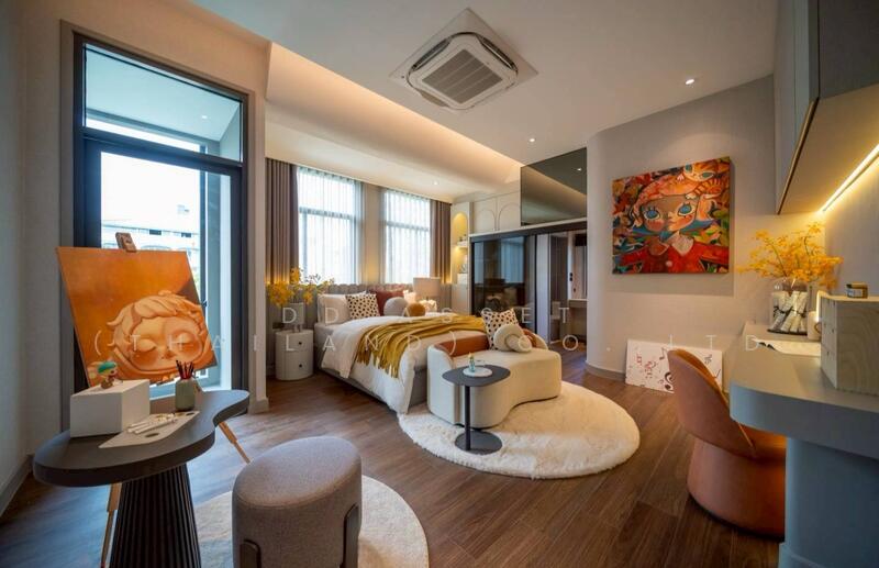Bangkok Boulevard Ngamwongwan : บางกอก บูเลอวาร์ด งามวงศ์วาน, Nonthaburi, Talat Kwan, Muang Nonthaburi, Nonthaburi, 4 Bedrooms, 230 sqm, Single Detached House For Sale, by DD Asset (Thailand) Co.,Ltd, 500051443 - DDproperty.com