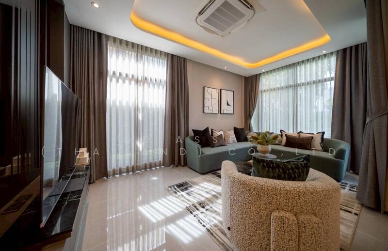 Bangkok Boulevard Ngamwongwan : บางกอก บูเลอวาร์ด งามวงศ์วาน, Nonthaburi, Talat Kwan, Muang Nonthaburi, Nonthaburi, 4 Bedrooms, 230 sqm, Single Detached House For Sale, by DD Asset (Thailand) Co.,Ltd, 500051443 - DDproperty.com