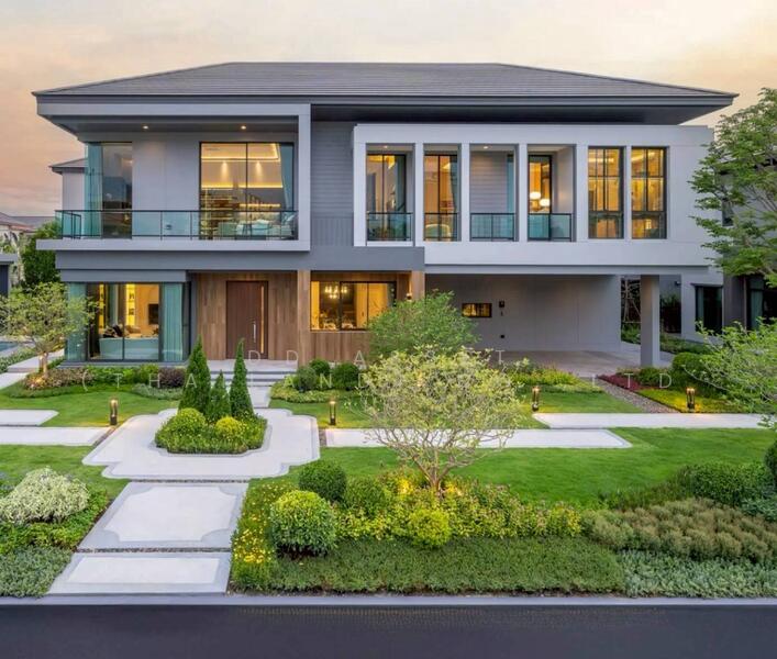 Bangkok Boulevard Ngamwongwan : บางกอก บูเลอวาร์ด งามวงศ์วาน, Nonthaburi, Talat Kwan, Muang Nonthaburi, Nonthaburi, 4 Bedrooms, 230 sqm, Single Detached House For Sale, by DD Asset (Thailand) Co.,Ltd, 500051443 - DDproperty.com
