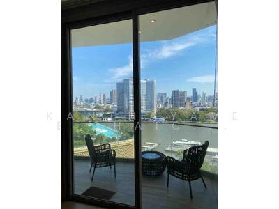 ขาย - Magnolias Waterfront Residences : แมกโนเลียส์ วอเตอร์ฟรอนท์ เรสซิเดนซ์, กรุงเทพ