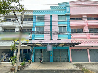 ขาย - อาคารพาณิชย์ กาญจนบุรี, กาญจนบุรี