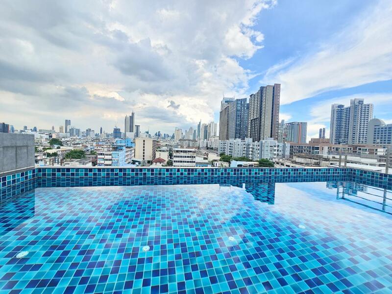 ขาย - เดอะ วีว่า คอนโด สาทร-ตากสิน, กรุงเทพ