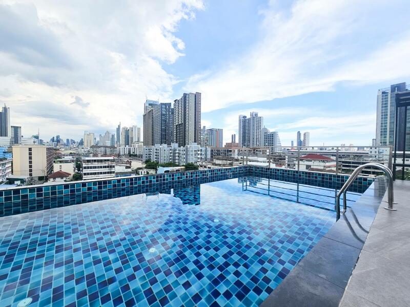 ขาย - เดอะ วีว่า คอนโด สาทร-ตากสิน, กรุงเทพ