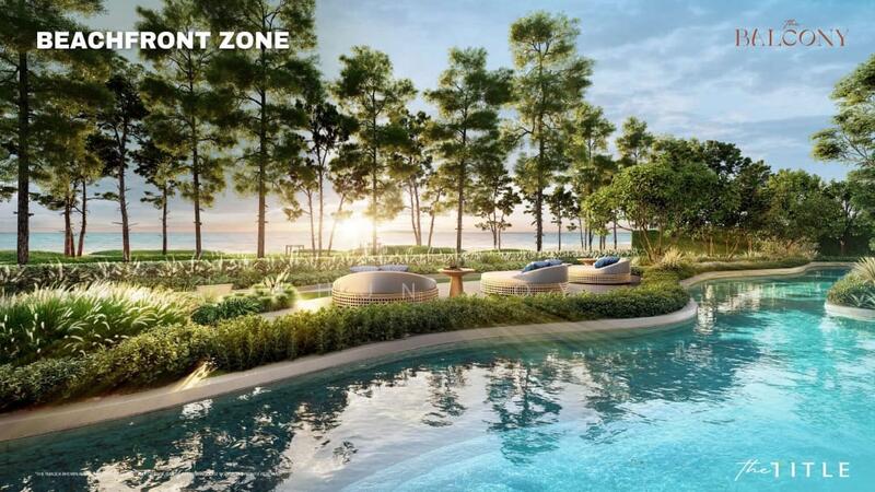 ขาย - Brand-New Condominium in Naiyang beach, Phuket, ภูเก็ต