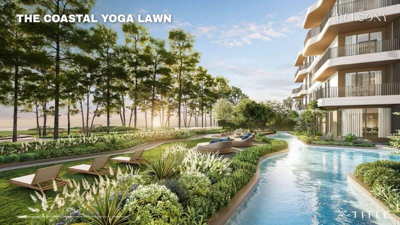 ขาย - Brand-New Condominium in Naiyang beach, Phuket, ภูเก็ต