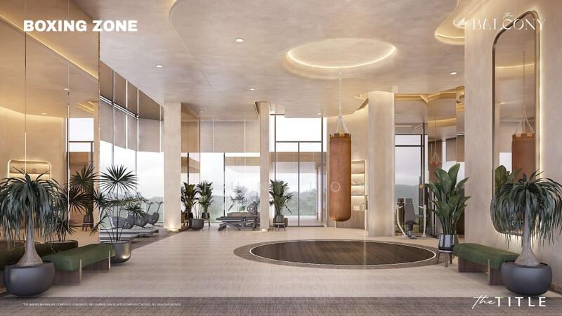 ขาย - Brand-New Condominium in Naiyang beach, Phuket, ภูเก็ต