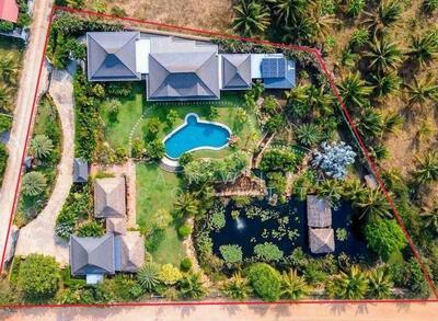 ขาย - Villa Huahin -Pranburi ,Prachuap khiri khan, ประจวบคีรีขันธ์