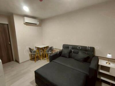 For Rent - The Belgravia @ Ratchada-Ladprao 15, Bangkok