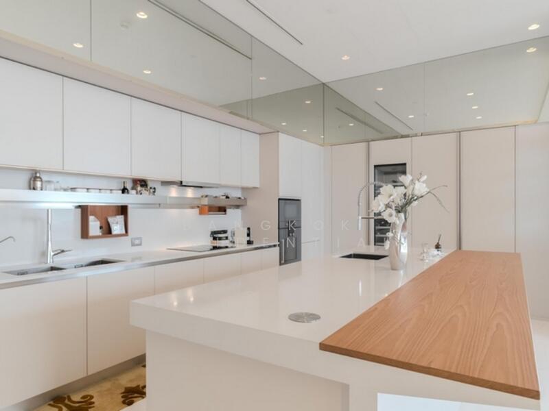 The Residences at Sindhorn Kempinski, Bangkok, 88 Soi Tonson Sarasin Road, Lumphini, Pathum Wan, Bangkok, 4 Bedrooms, 540 sqm, Condo For Rent, by Bangkok Residential, 500051668 - DDproperty.com