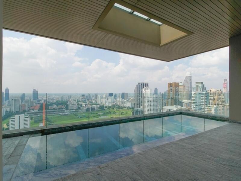 The Residences at Sindhorn Kempinski, Bangkok, 88 Soi Tonson Sarasin Road, Lumphini, Pathum Wan, Bangkok, 4 Bedrooms, 540 sqm, Condo For Rent, by Bangkok Residential, 500051668 - DDproperty.com