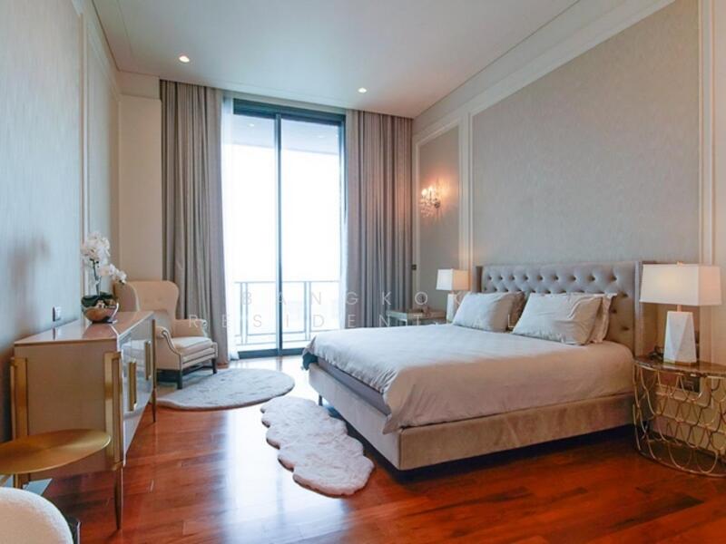 The Residences at Sindhorn Kempinski : เดอะ เรสซิเดนซ์ แอท สินธร เคมปินสกี้, กรุงเทพ, 88 ซอยต้นสน ถนน สารสิน, ลุมพินี, ปทุมวัน, กรุงเทพ, 540 ตร.ม., คอนโด ให้เช่า, โดย Bangkok Residential, 500051668 - DDproperty.com