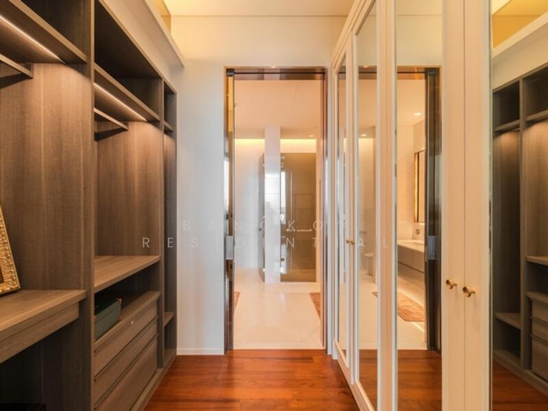 The Residences at Sindhorn Kempinski : เดอะ เรสซิเดนซ์ แอท สินธร เคมปินสกี้, กรุงเทพ, 88 ซอยต้นสน ถนน สารสิน, ลุมพินี, ปทุมวัน, กรุงเทพ, 540 ตร.ม., คอนโด ให้เช่า, โดย Bangkok Residential, 500051668 - DDproperty.com