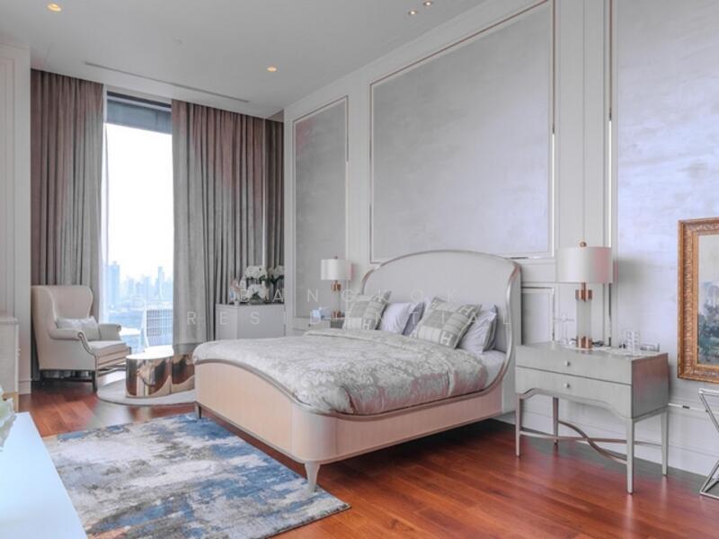 The Residences at Sindhorn Kempinski : เดอะ เรสซิเดนซ์ แอท สินธร เคมปินสกี้, กรุงเทพ, 88 ซอยต้นสน ถนน สารสิน, ลุมพินี, ปทุมวัน, กรุงเทพ, 540 ตร.ม., คอนโด ให้เช่า, โดย Bangkok Residential, 500051668 - DDproperty.com