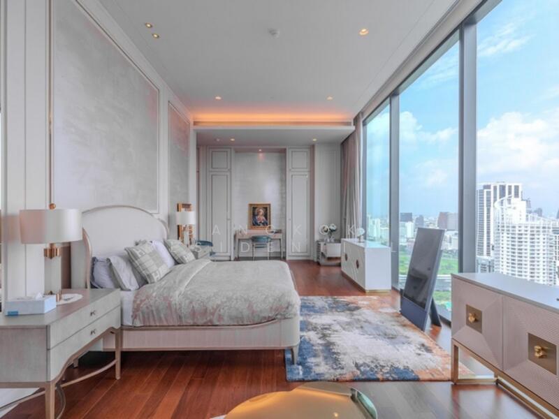The Residences at Sindhorn Kempinski : เดอะ เรสซิเดนซ์ แอท สินธร เคมปินสกี้, กรุงเทพ, 88 ซอยต้นสน ถนน สารสิน, ลุมพินี, ปทุมวัน, กรุงเทพ, 540 ตร.ม., คอนโด ให้เช่า, โดย Bangkok Residential, 500051668 - DDproperty.com