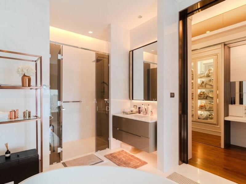 The Residences at Sindhorn Kempinski : เดอะ เรสซิเดนซ์ แอท สินธร เคมปินสกี้, กรุงเทพ, 88 ซอยต้นสน ถนน สารสิน, ลุมพินี, ปทุมวัน, กรุงเทพ, 540 ตร.ม., คอนโด ให้เช่า, โดย Bangkok Residential, 500051668 - DDproperty.com