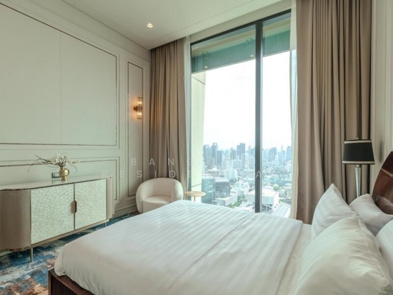 The Residences at Sindhorn Kempinski : เดอะ เรสซิเดนซ์ แอท สินธร เคมปินสกี้, กรุงเทพ, 88 ซอยต้นสน ถนน สารสิน, ลุมพินี, ปทุมวัน, กรุงเทพ, 540 ตร.ม., คอนโด ให้เช่า, โดย Bangkok Residential, 500051668 - DDproperty.com