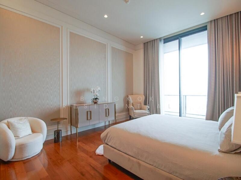 The Residences at Sindhorn Kempinski, Bangkok, 88 Soi Tonson Sarasin Road, Lumphini, Pathum Wan, Bangkok, 4 Bedrooms, 540 sqm, Condo For Rent, by Bangkok Residential, 500051668 - DDproperty.com