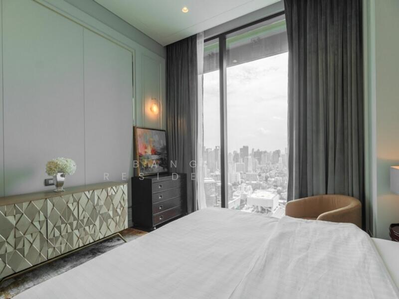 The Residences at Sindhorn Kempinski, Bangkok, 88 Soi Tonson Sarasin Road, Lumphini, Pathum Wan, Bangkok, 4 Bedrooms, 540 sqm, Condo For Rent, by Bangkok Residential, 500051668 - DDproperty.com
