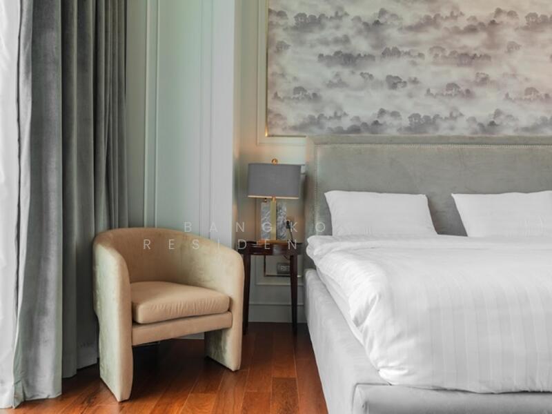 The Residences at Sindhorn Kempinski : เดอะ เรสซิเดนซ์ แอท สินธร เคมปินสกี้, กรุงเทพ, 88 ซอยต้นสน ถนน สารสิน, ลุมพินี, ปทุมวัน, กรุงเทพ, 540 ตร.ม., คอนโด ให้เช่า, โดย Bangkok Residential, 500051668 - DDproperty.com