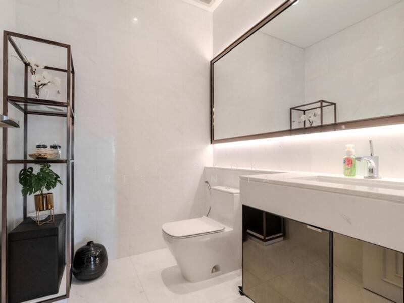 The Residences at Sindhorn Kempinski : เดอะ เรสซิเดนซ์ แอท สินธร เคมปินสกี้, กรุงเทพ, 88 ซอยต้นสน ถนน สารสิน, ลุมพินี, ปทุมวัน, กรุงเทพ, 540 ตร.ม., คอนโด ให้เช่า, โดย Bangkok Residential, 500051668 - DDproperty.com