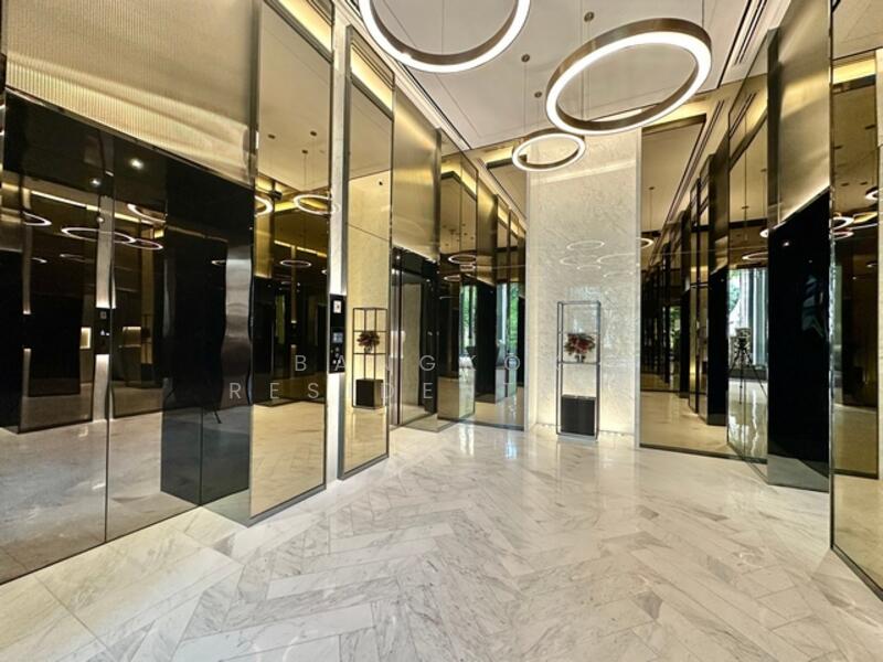 The Residences at Sindhorn Kempinski, Bangkok, 88 Soi Tonson Sarasin Road, Lumphini, Pathum Wan, Bangkok, 4 Bedrooms, 540 sqm, Condo For Rent, by Bangkok Residential, 500051668 - DDproperty.com