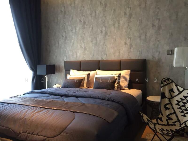 Saladaeng One, Bangkok, Sala Daeng 1 Alley, Silom, Bang Rak, Bangkok, 1 Bedroom, 60 sqm, Condo For Rent, by Anya Atarchanai , 500051671 - DDproperty.com