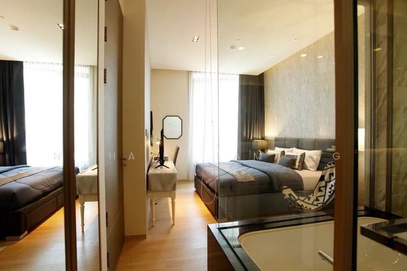 Saladaeng One, Bangkok, Sala Daeng 1 Alley, Silom, Bang Rak, Bangkok, 1 Bedroom, 60 sqm, Condo For Rent, by Anya Atarchanai , 500051671 - DDproperty.com