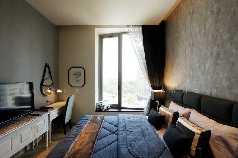 Saladaeng One, Bangkok, Sala Daeng 1 Alley, Silom, Bang Rak, Bangkok, 1 Bedroom, 60 sqm, Condo For Rent, by Anya Atarchanai , 500051671 - DDproperty.com
