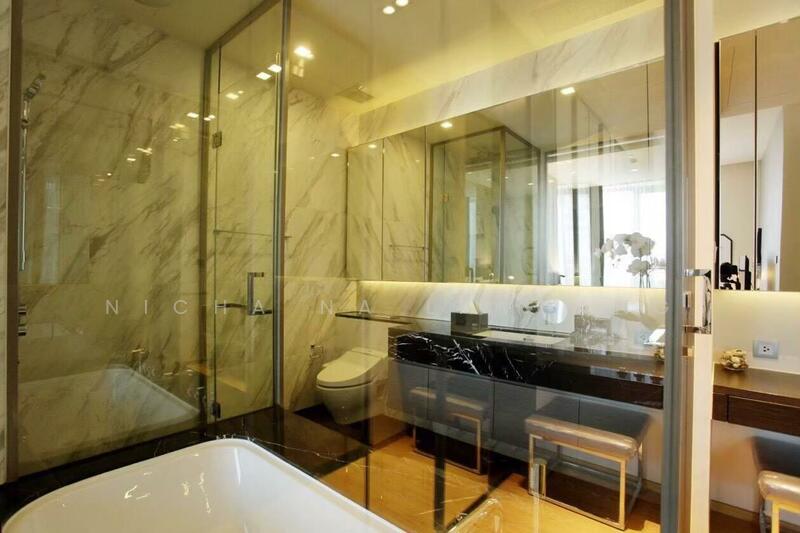 Saladaeng One : ศาลาแดง วัน, กรุงเทพ, ซอย ศาลาแดง 1, สีลม, บางรัก, กรุงเทพ, 60 ตร.ม., คอนโด ให้เช่า, โดย Anya Atarchanai , 500051671 - DDproperty.com