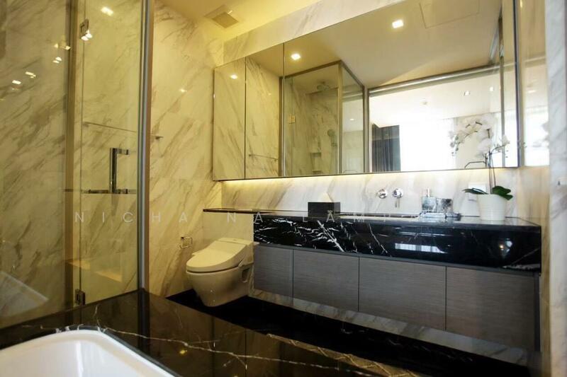 Saladaeng One : ศาลาแดง วัน, กรุงเทพ, ซอย ศาลาแดง 1, สีลม, บางรัก, กรุงเทพ, 60 ตร.ม., คอนโด ให้เช่า, โดย Anya Atarchanai , 500051671 - DDproperty.com