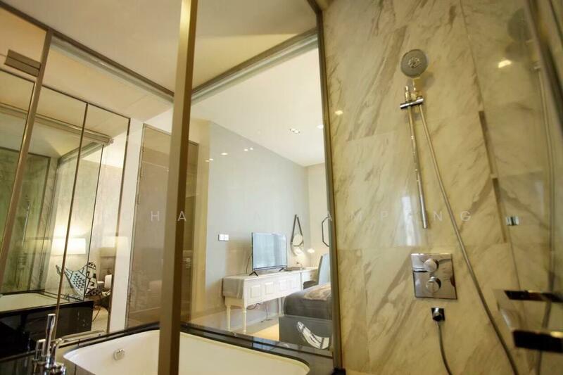 Saladaeng One, Bangkok, Sala Daeng 1 Alley, Silom, Bang Rak, Bangkok, 1 Bedroom, 60 sqm, Condo For Rent, by Anya Atarchanai , 500051671 - DDproperty.com
