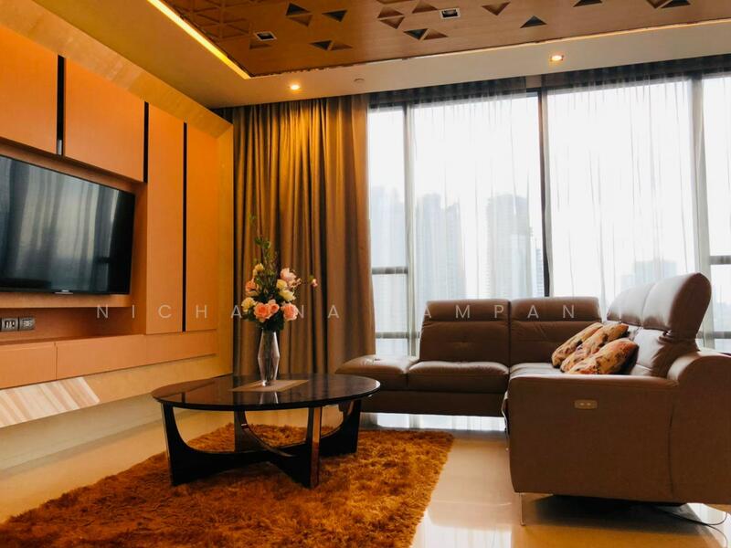 The Bangkok Sathorn, Bangkok, 111 South Sathorn Road, Yan Nawa, Sathon, Bangkok, 2 Bedrooms, 118 sqm, Condo For Rent, by Anya Atarchanai , 500051692 - DDproperty.com