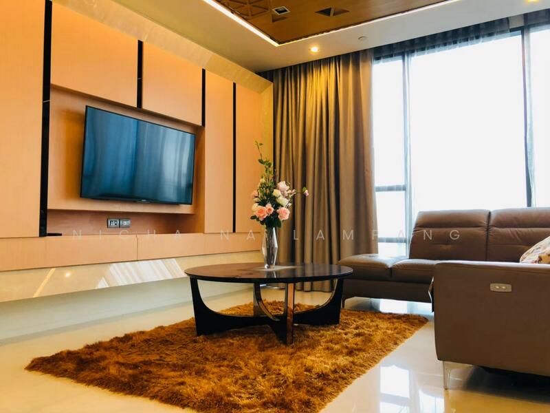 The Bangkok Sathorn, Bangkok, 111 South Sathorn Road, Yan Nawa, Sathon, Bangkok, 2 Bedrooms, 118 sqm, Condo For Rent, by Anya Atarchanai , 500051692 - DDproperty.com