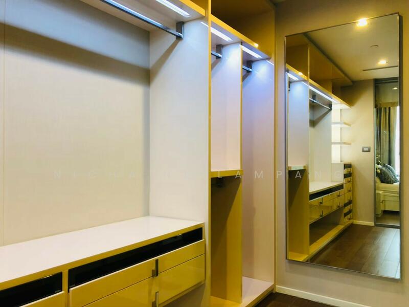 The Bangkok Sathorn, Bangkok, 111 South Sathorn Road, Yan Nawa, Sathon, Bangkok, 2 Bedrooms, 118 sqm, Condo For Rent, by Anya Atarchanai , 500051692 - DDproperty.com